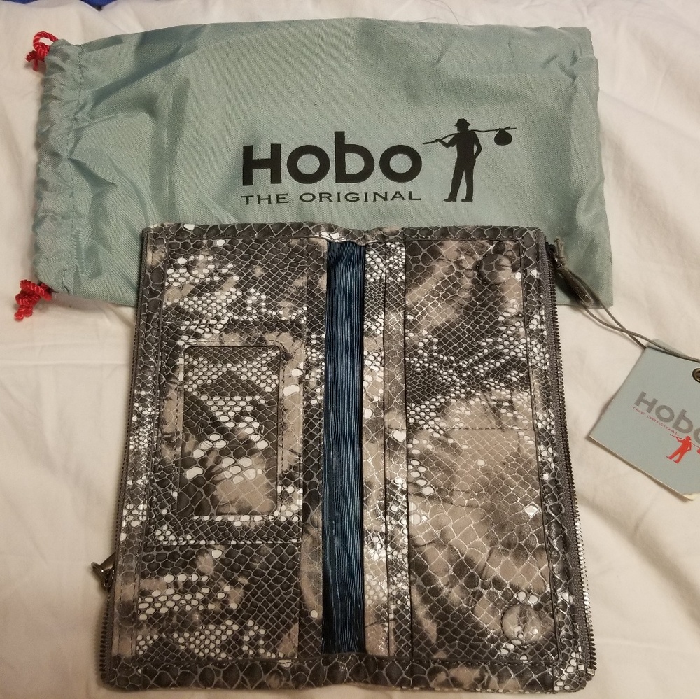 Hobo Taylor Exotic Wallet